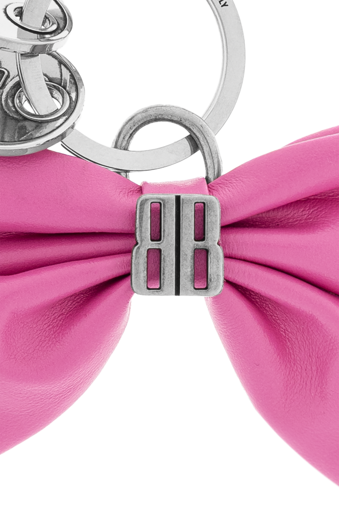 Balenciaga Keychain with bow | Women's Bags | Vitkac